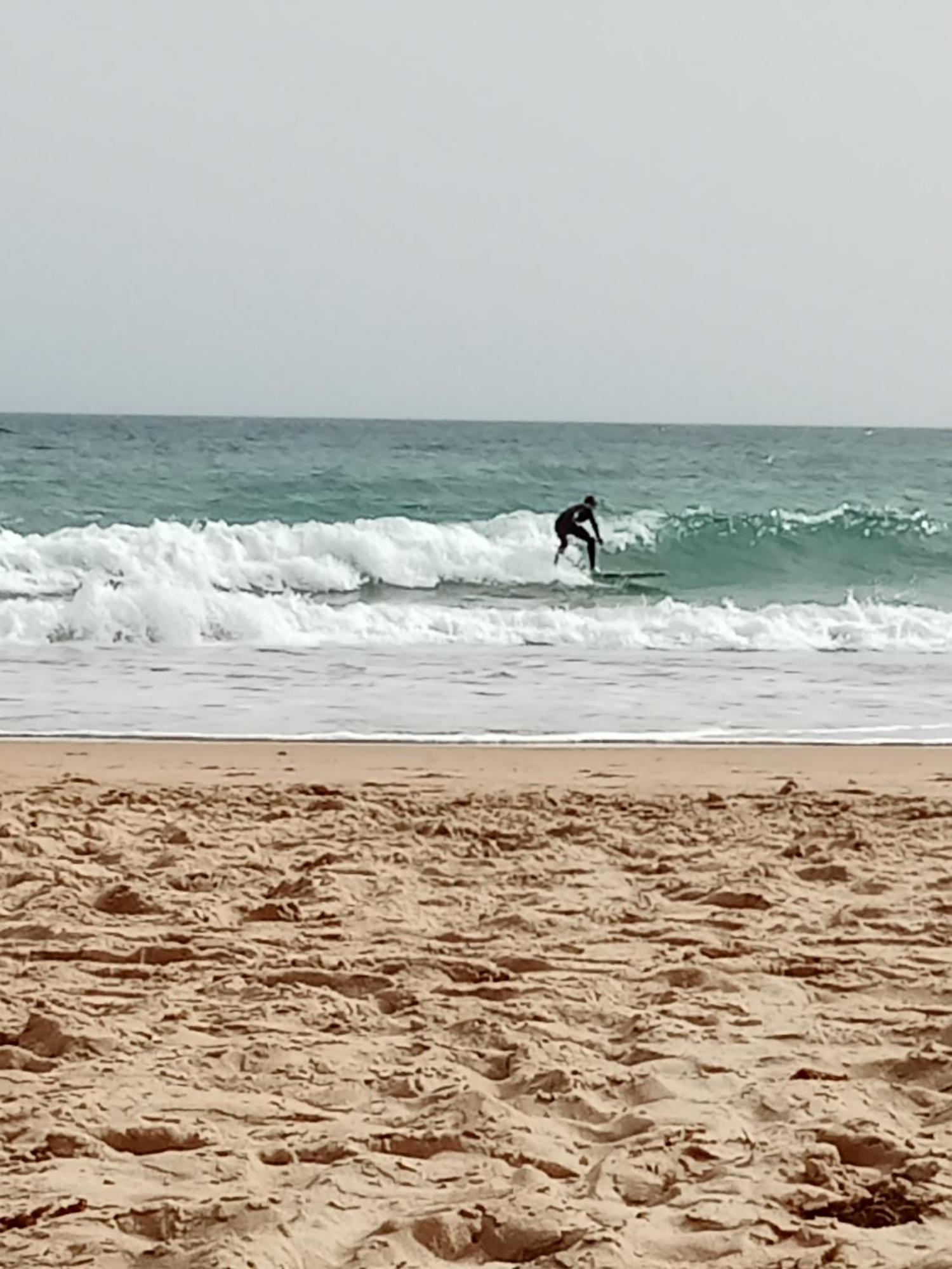 Casa Raios De Sol Villa Burgau Eksteriør billede