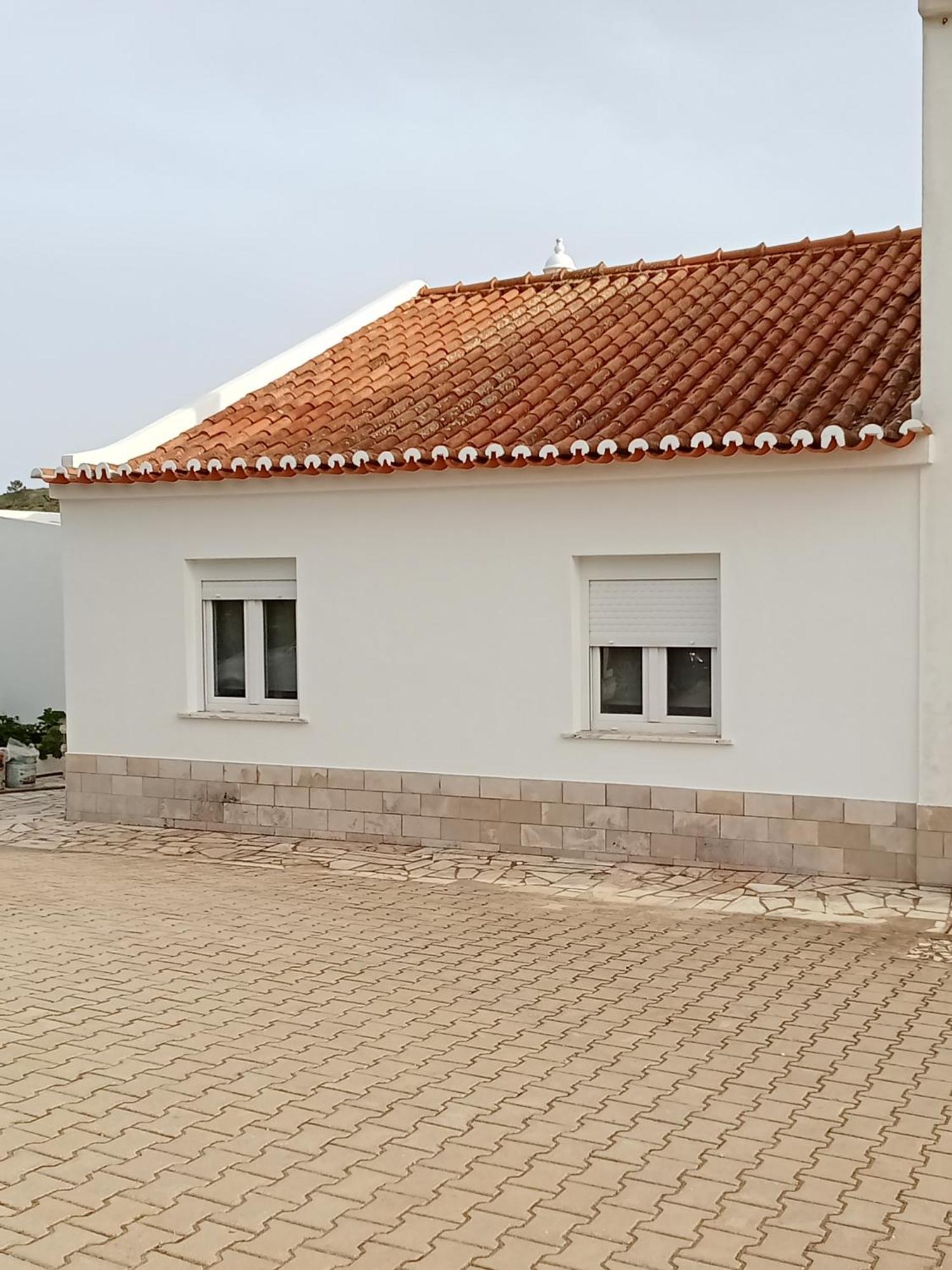 Casa Raios De Sol Villa Burgau Eksteriør billede