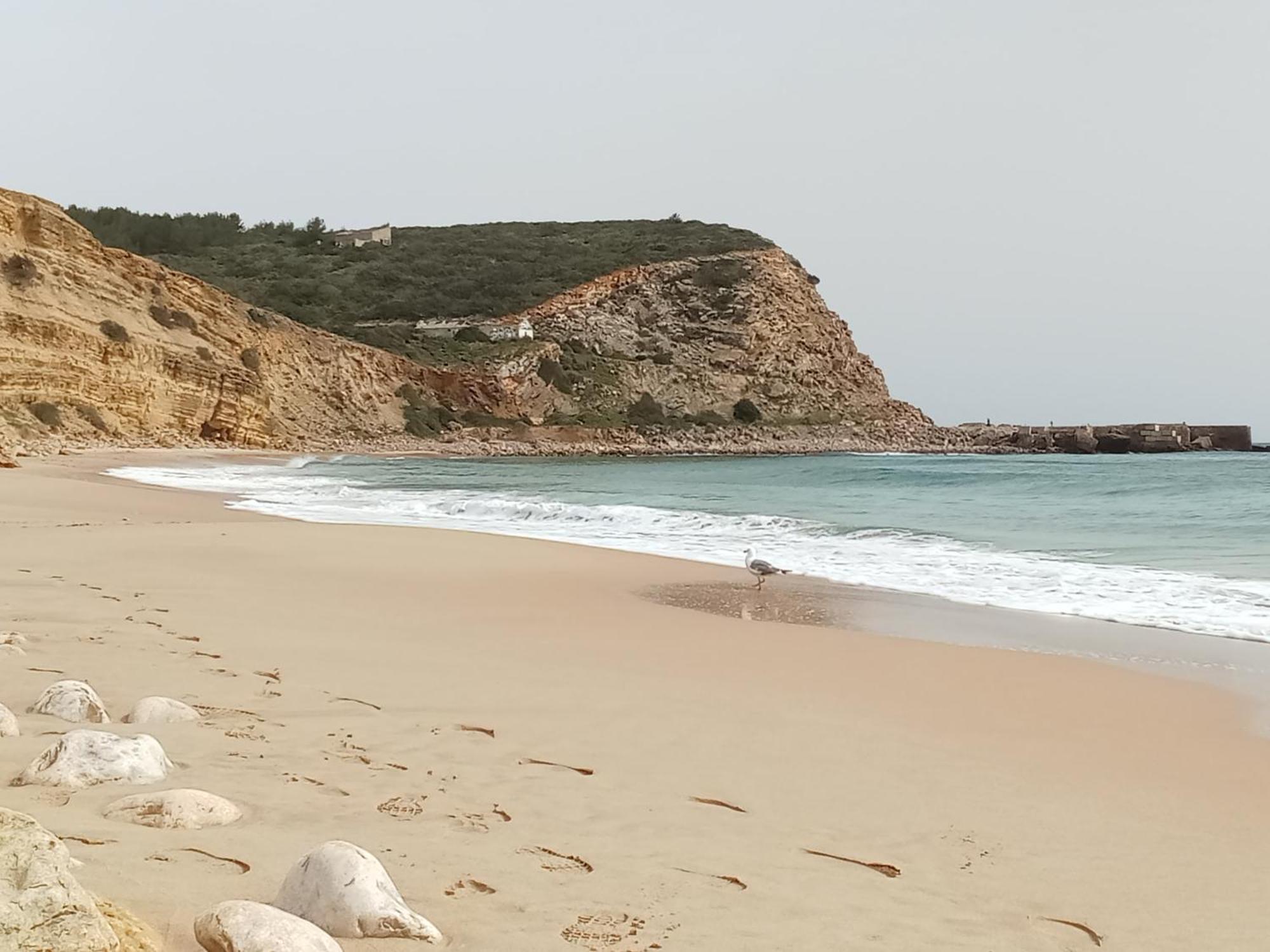 Casa Raios De Sol Villa Burgau Eksteriør billede