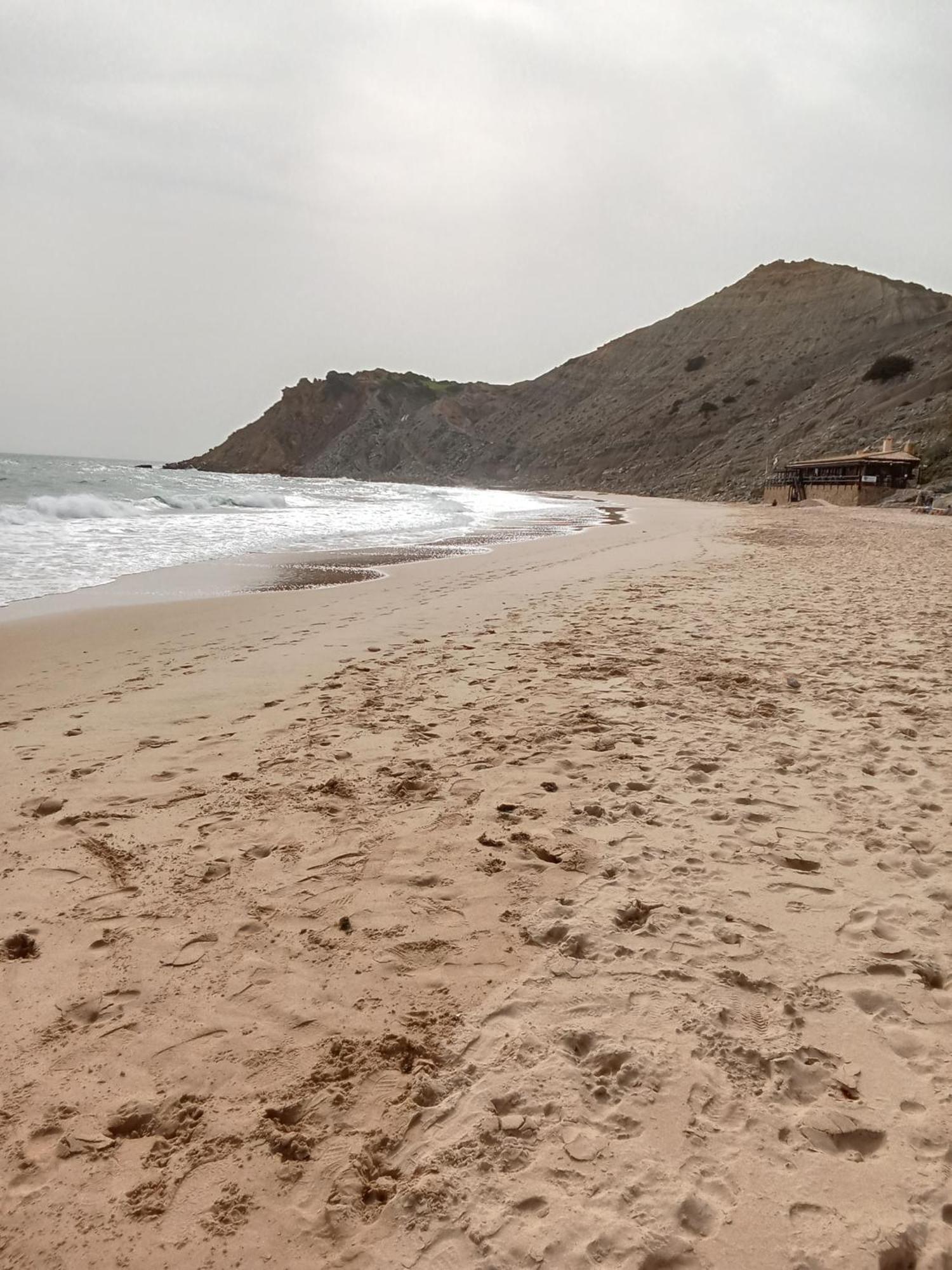 Casa Raios De Sol Villa Burgau Eksteriør billede