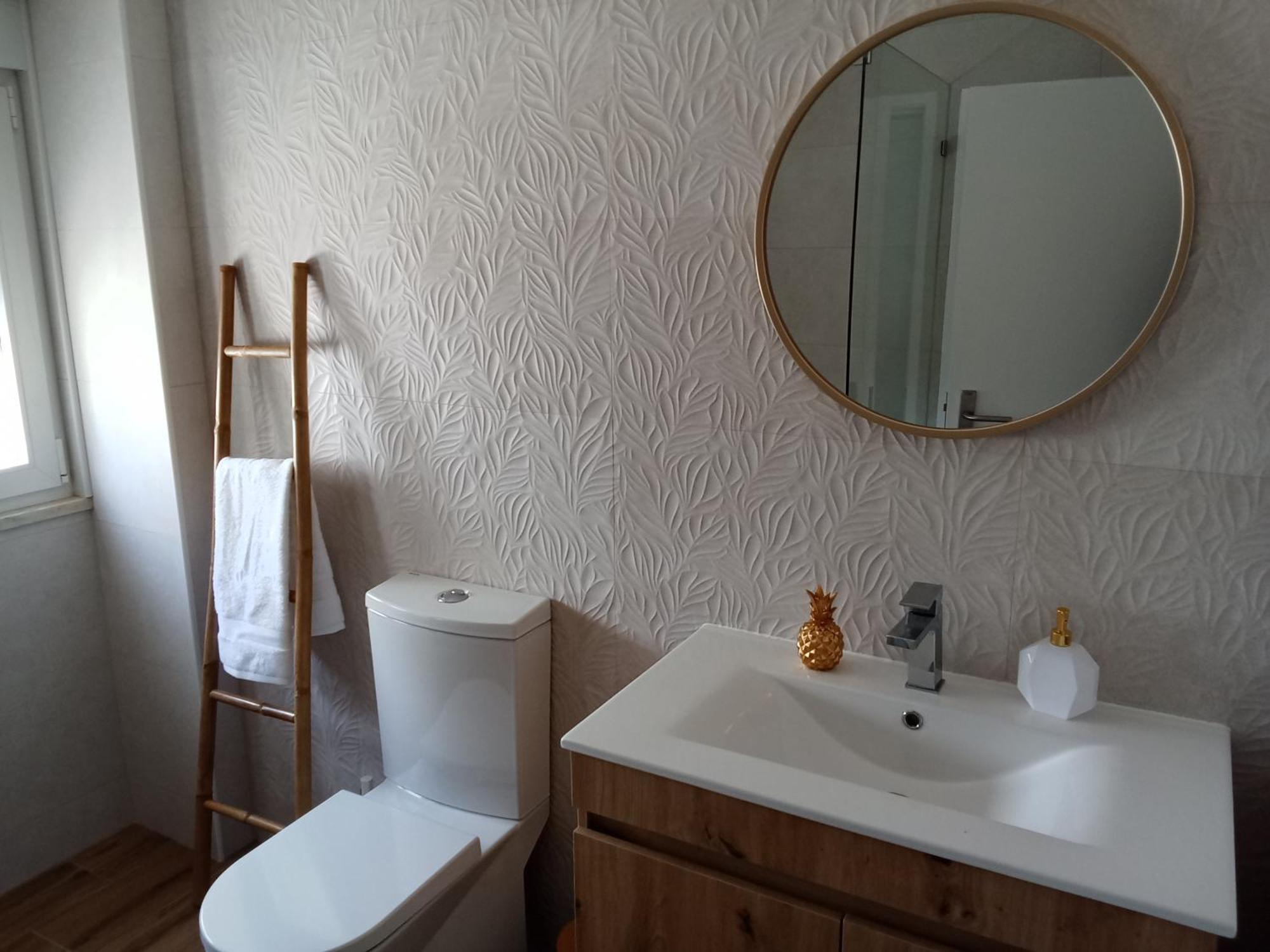 Casa Raios De Sol Villa Burgau Eksteriør billede