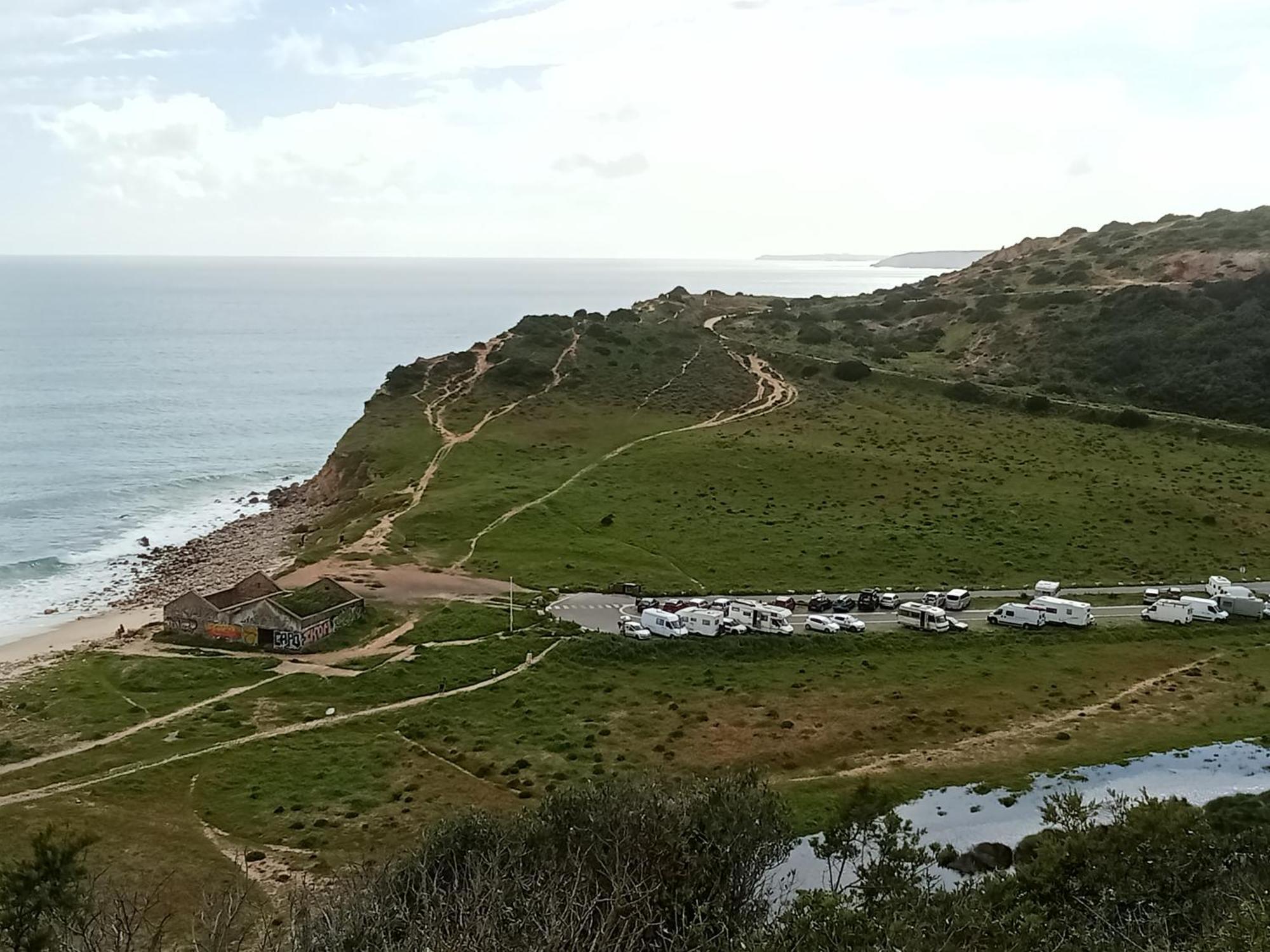 Casa Raios De Sol Villa Burgau Eksteriør billede