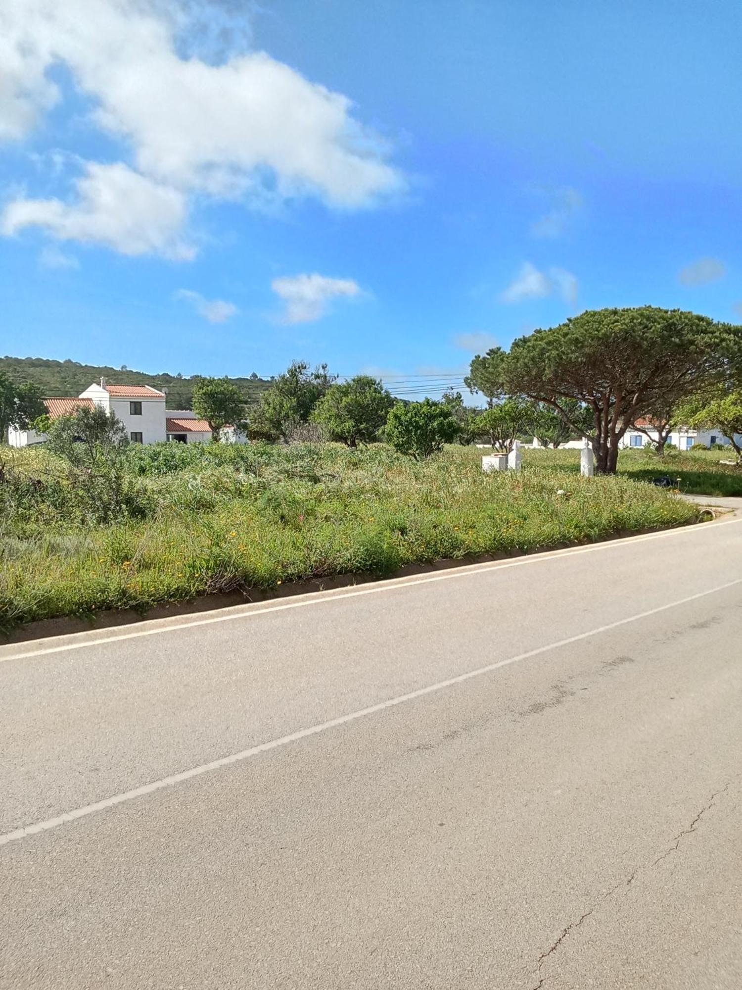 Casa Raios De Sol Villa Burgau Eksteriør billede