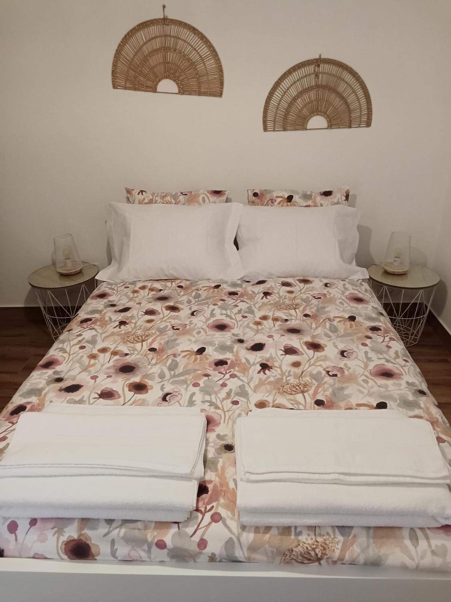 Casa Raios De Sol Villa Burgau Eksteriør billede