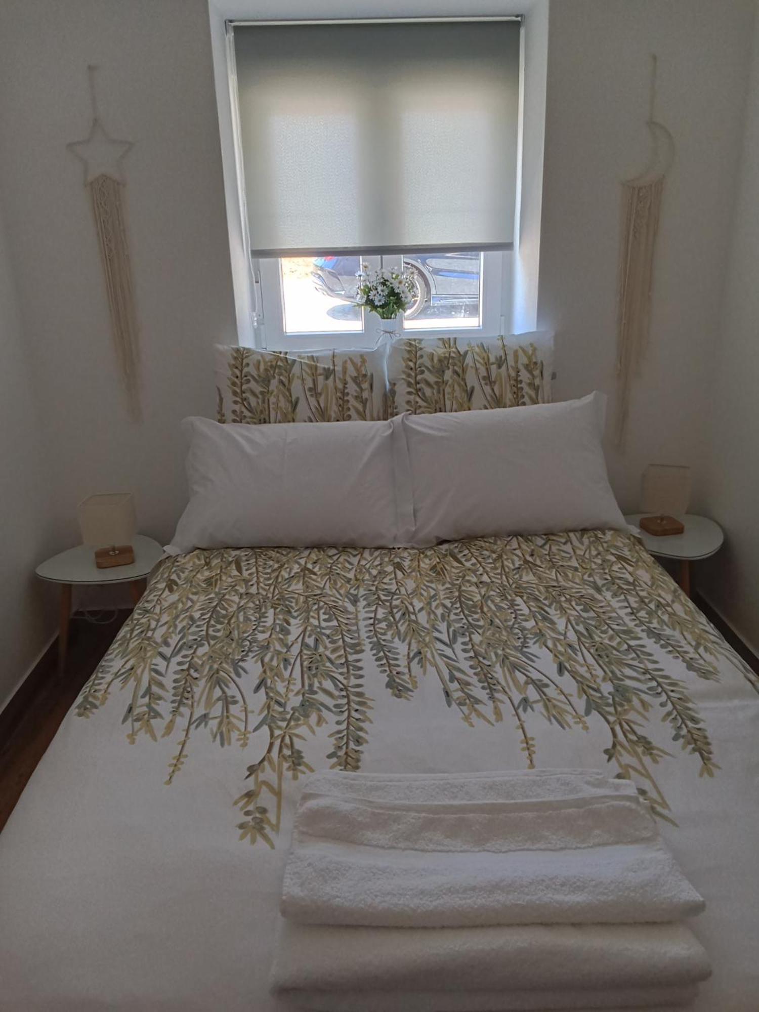 Casa Raios De Sol Villa Burgau Eksteriør billede