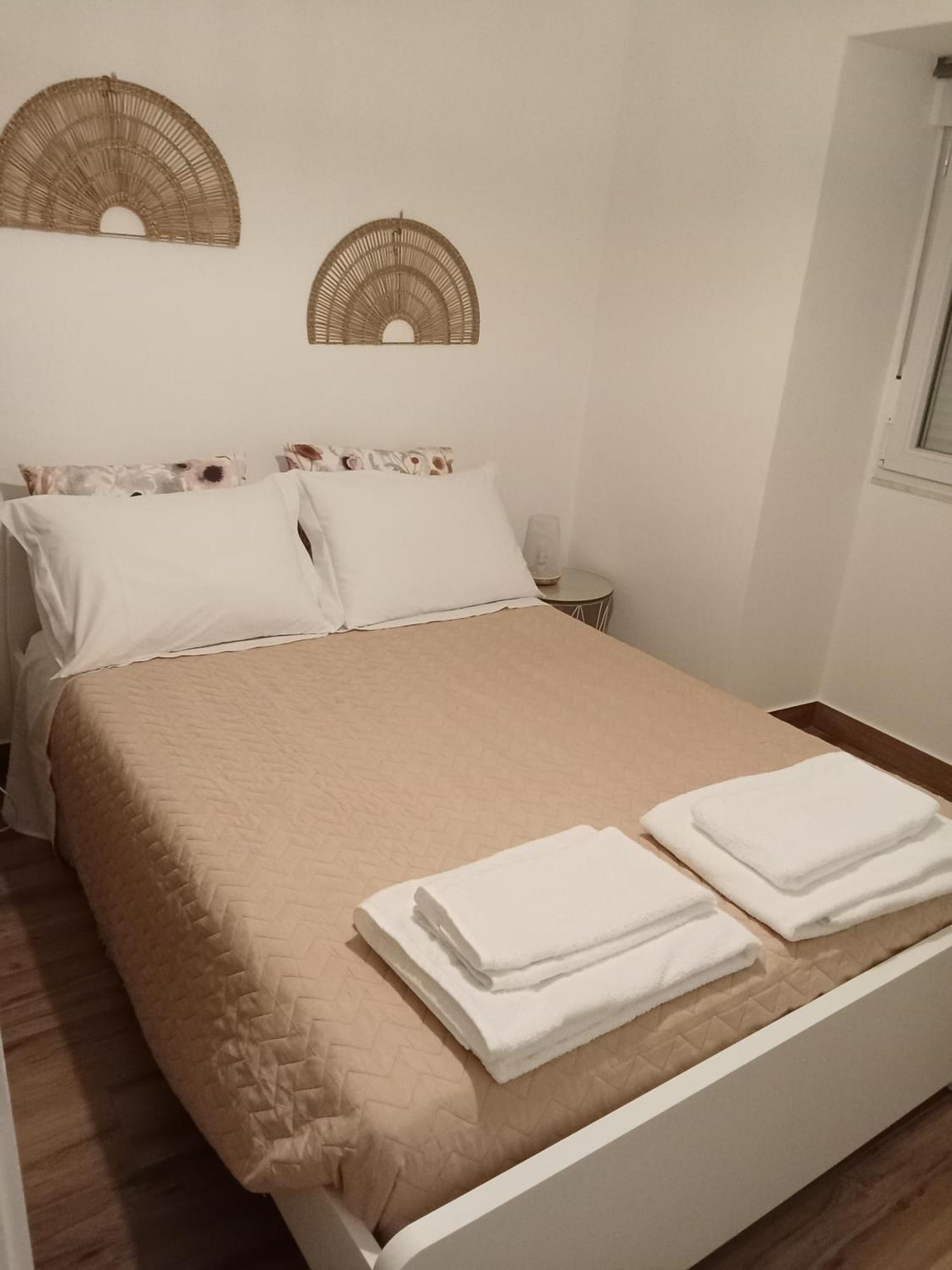 Casa Raios De Sol Villa Burgau Eksteriør billede